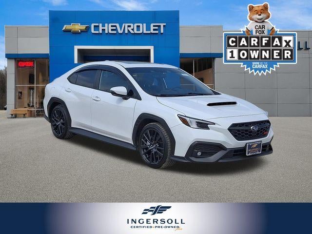 2026 Subaru WRX Limited