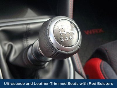 2026 Subaru WRX Limited