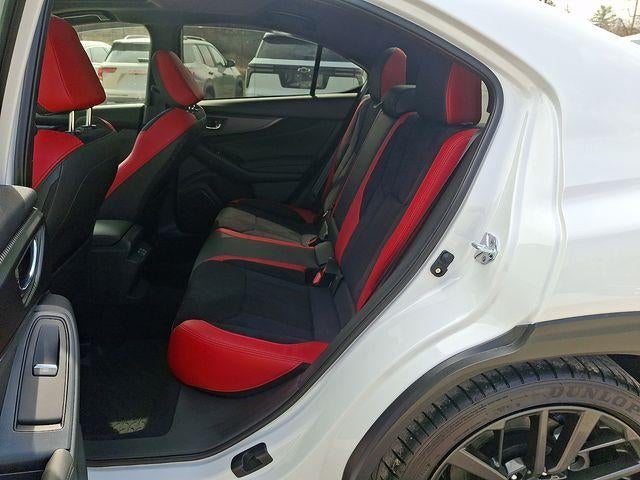 2026 Subaru WRX Limited