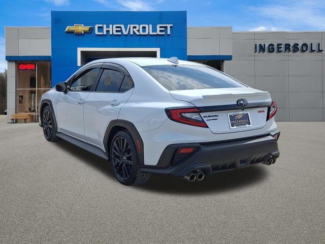 2026 Subaru WRX Limited