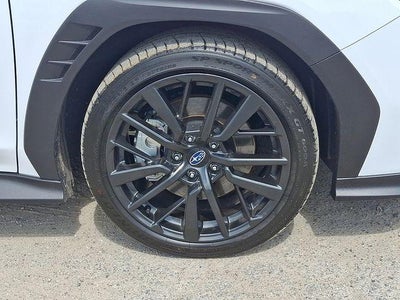 2026 Subaru WRX Limited