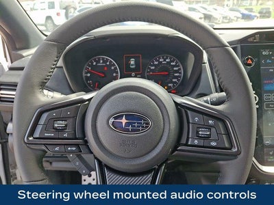 2026 Subaru WRX Limited