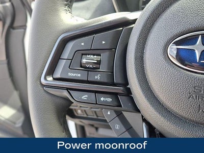 2026 Subaru WRX Limited