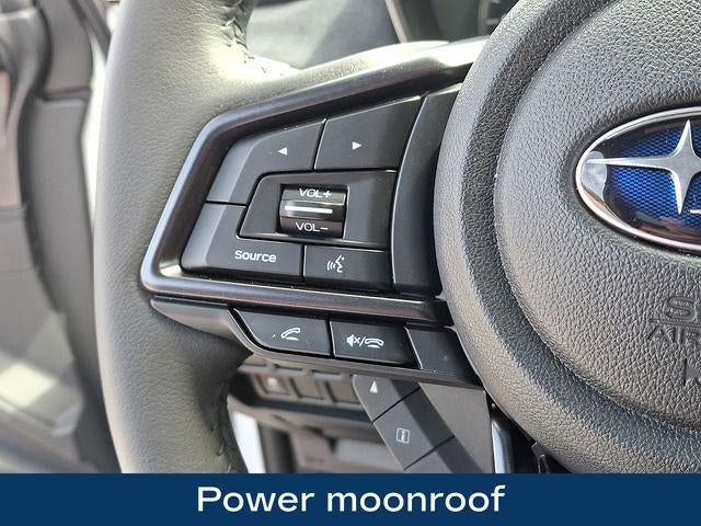 2026 Subaru WRX Limited