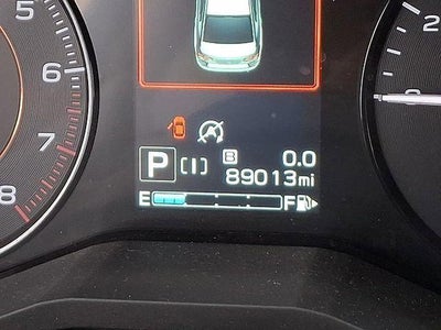 2023 Subaru Crosstrek Base