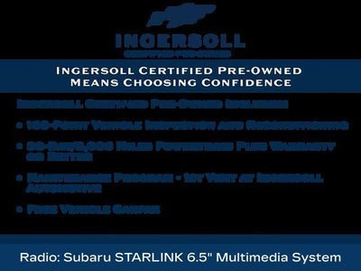 2023 Subaru Crosstrek Base