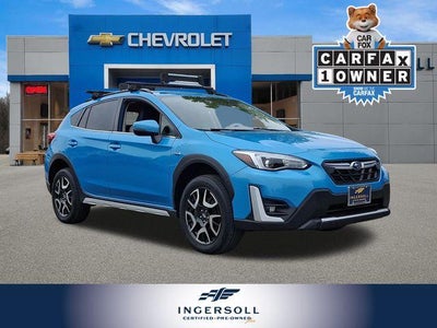 2023 Subaru Crosstrek Hybrid