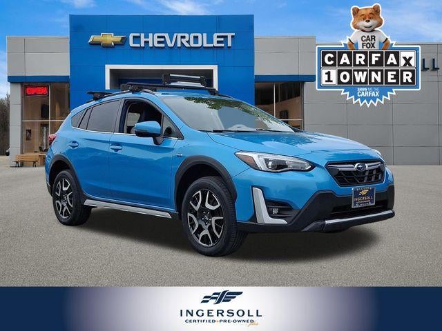2023 Subaru Crosstrek Hybrid