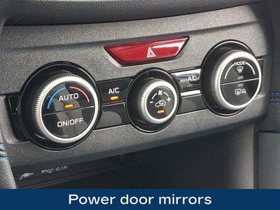 2023 Subaru Crosstrek Hybrid