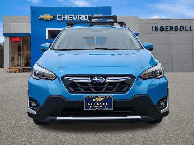 2023 Subaru Crosstrek Hybrid