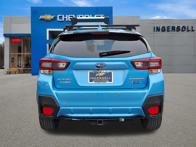2023 Subaru Crosstrek Hybrid