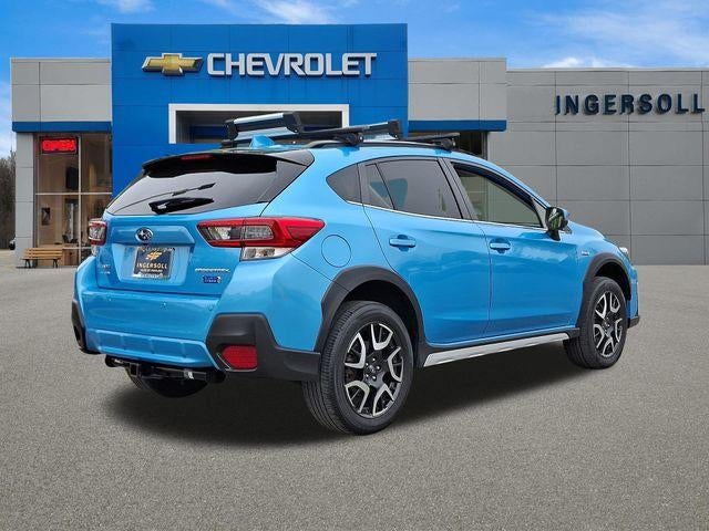 2023 Subaru Crosstrek Hybrid
