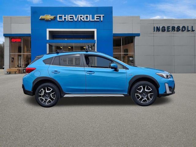 2023 Subaru Crosstrek Hybrid