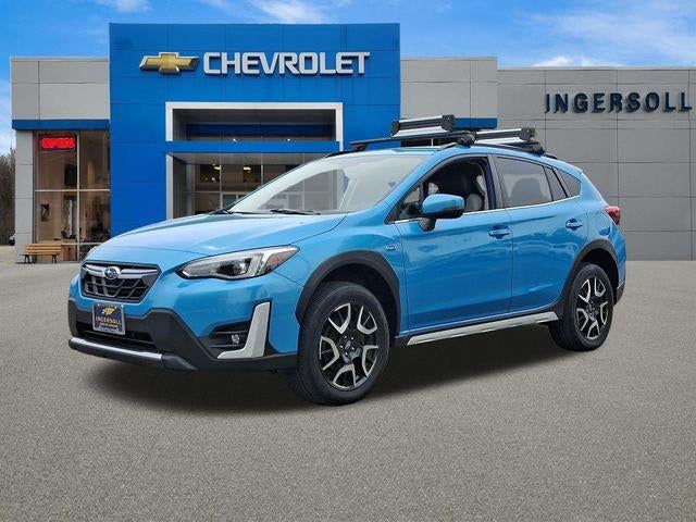 2023 Subaru Crosstrek Hybrid