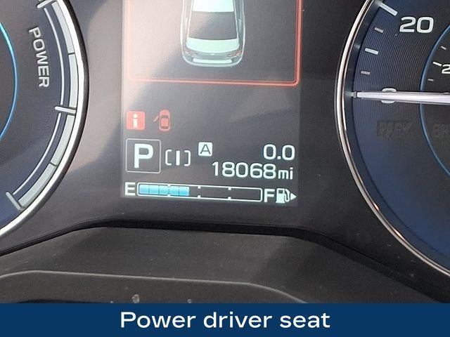 2023 Subaru Crosstrek Hybrid