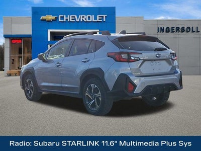 2024 Subaru Crosstrek Premium