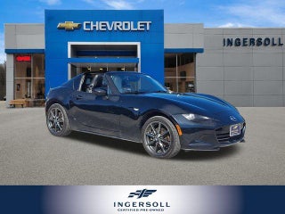 2017 Mazda Mazda MX-5 Miata RF Grand Touring