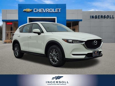 2018 Mazda Mazda CX-5 Sport