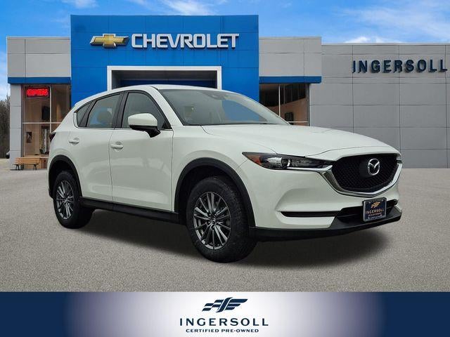 2018 Mazda Mazda CX-5 Sport