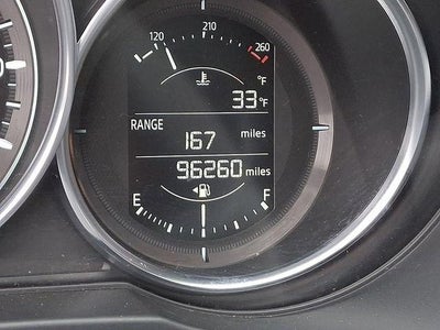 2018 Mazda Mazda CX-5 Sport