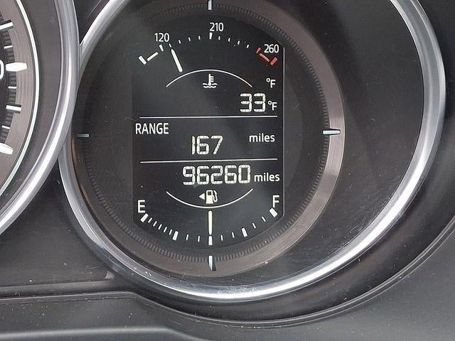 2018 Mazda Mazda CX-5 Sport