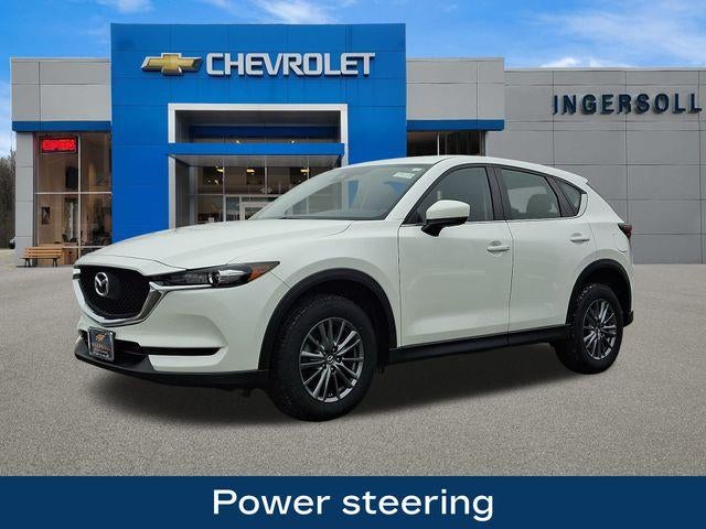 2018 Mazda Mazda CX-5 Sport