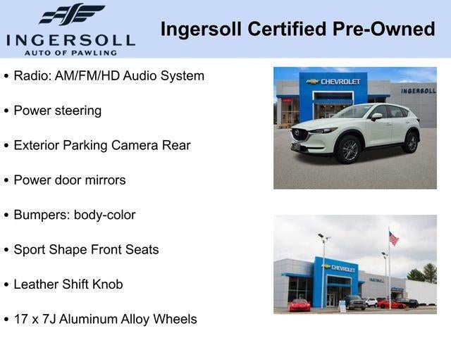 2018 Mazda Mazda CX-5 Sport