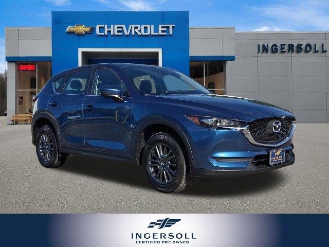 2019 Mazda CX-5 Sport