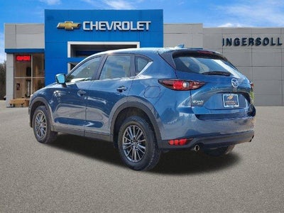 2019 Mazda Mazda CX-5 Sport