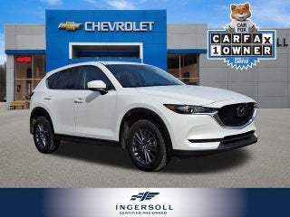 2019 Mazda Mazda CX-5 Touring