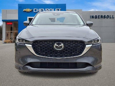 2025 Mazda Mazda CX-5 2.5 S Premium Plus Package