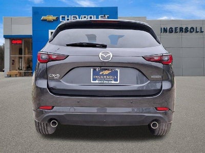 2025 Mazda Mazda CX-5 2.5 S Premium Plus Package