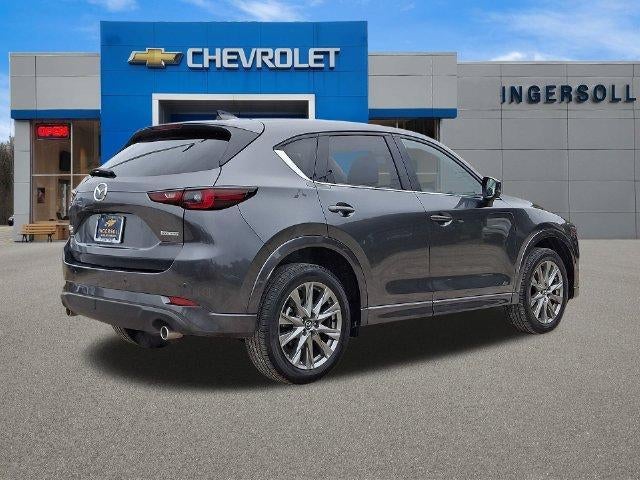 2025 Mazda Mazda CX-5 2.5 S Premium Plus Package