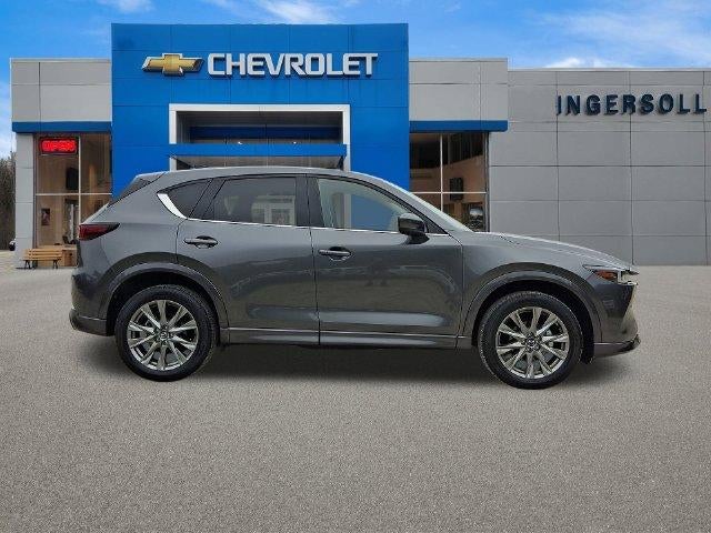 2025 Mazda Mazda CX-5 2.5 S Premium Plus Package