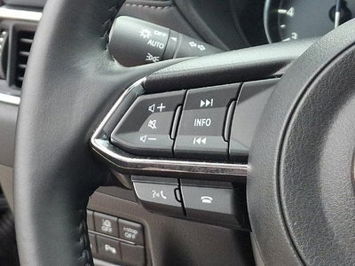 2025 Mazda Mazda CX-5 2.5 S Premium Plus Package