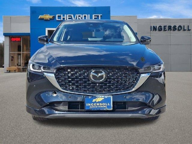 2025 Mazda Mazda CX-5 2.5 S Premium Plus Package