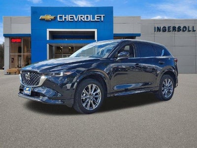 2025 Mazda Mazda CX-5 2.5 S Premium Plus Package