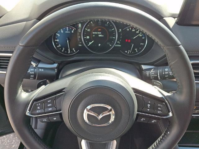 2025 Mazda Mazda CX-5 2.5 S Premium Plus Package