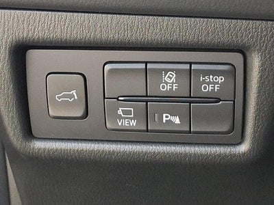 2025 Mazda Mazda CX-5 2.5 S Premium Plus Package