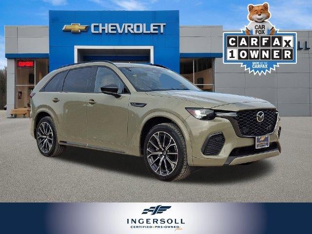 2025 Mazda Mazda CX-70 3.3 Turbo S Premium Plus Package