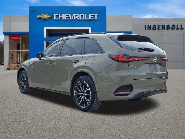 2025 Mazda Mazda CX-70 3.3 Turbo S Premium Plus Package
