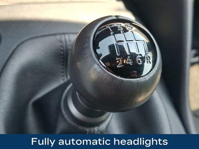 2024 Nissan Z Performance Manual