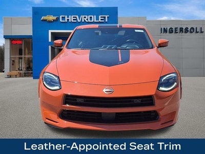 2024 Nissan Z Performance Manual