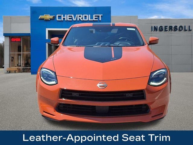 2024 Nissan Z Performance Manual