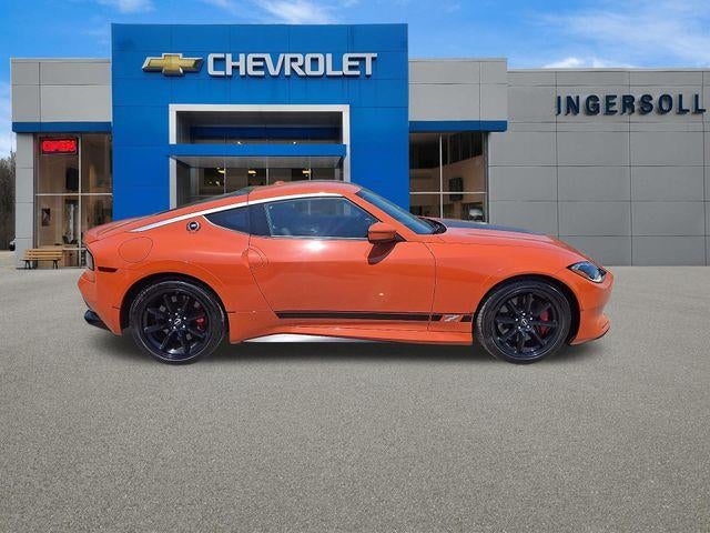 2024 Nissan Z Performance Manual