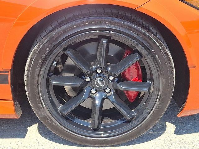 2024 Nissan Z Performance Manual
