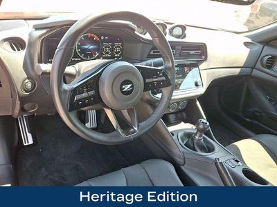 2024 Nissan Z Performance Manual