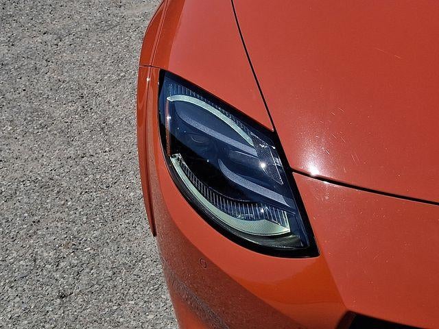 2024 Nissan Z Performance Manual