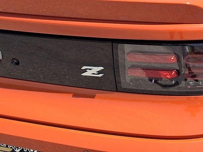 2024 Nissan Z Performance Manual