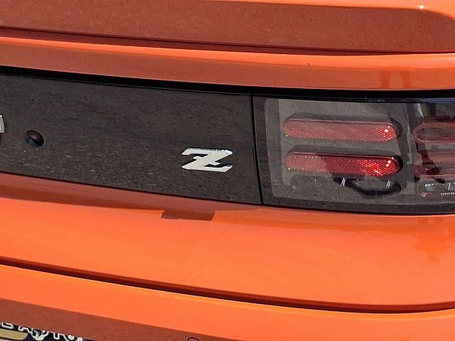 2024 Nissan Z Performance Manual